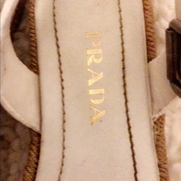 prada espadrilles - Picture 2 of 2